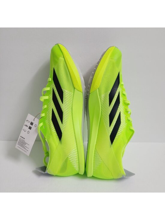 NEW Adidas Adizero Finesse Track & Field Shoes NO SPIKES IG2018 Size 9.5 Lucid main image 6